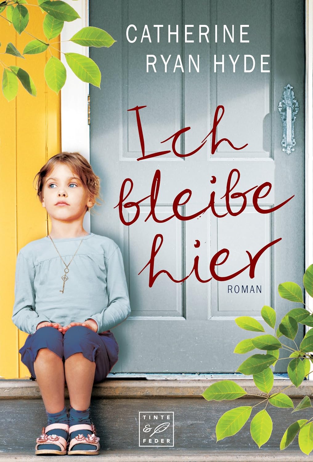 Cover von Ich bleibe hier