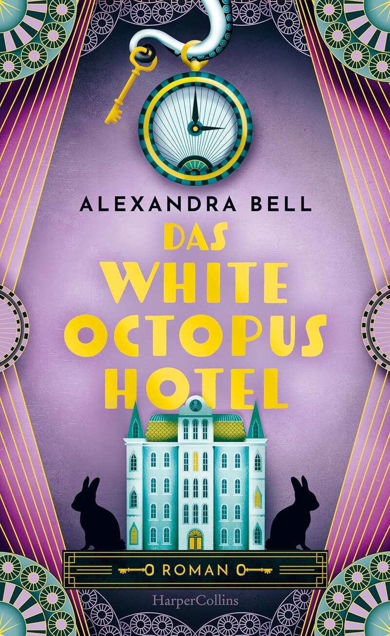 Cover WhiteOctopusHotel